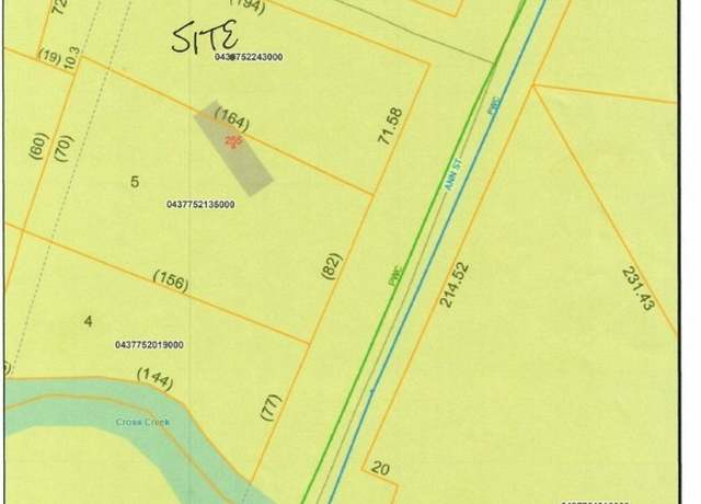 Property at 319 Ann St, Fayetteville, NC 28301