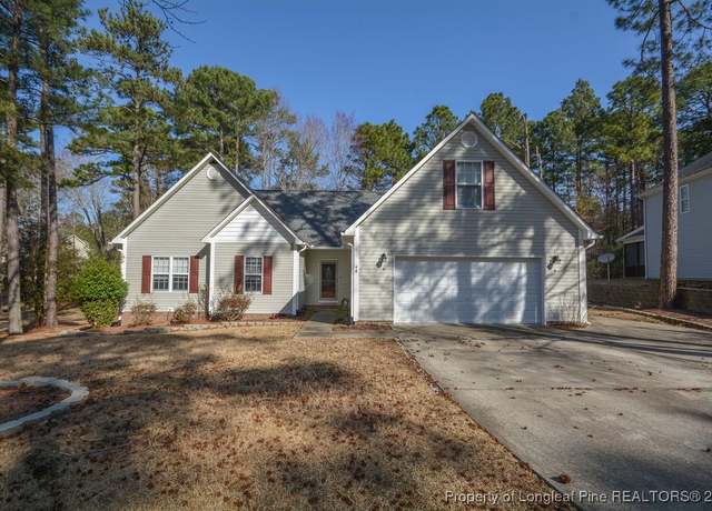 Property at 48 Cedar Ln, Sanford, NC 27332, 3 beds, 2 baths