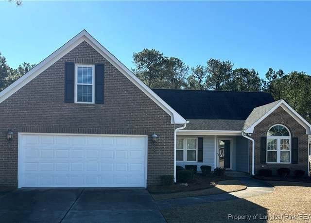 Property at 4412 Bluebush Dr, Fayetteville, NC 28312, 3 beds, 2 baths