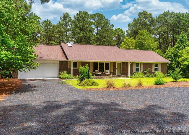 Property at 2104 Airport Rd, Whispering Pines, NC 28327, 3 beds, 2 baths