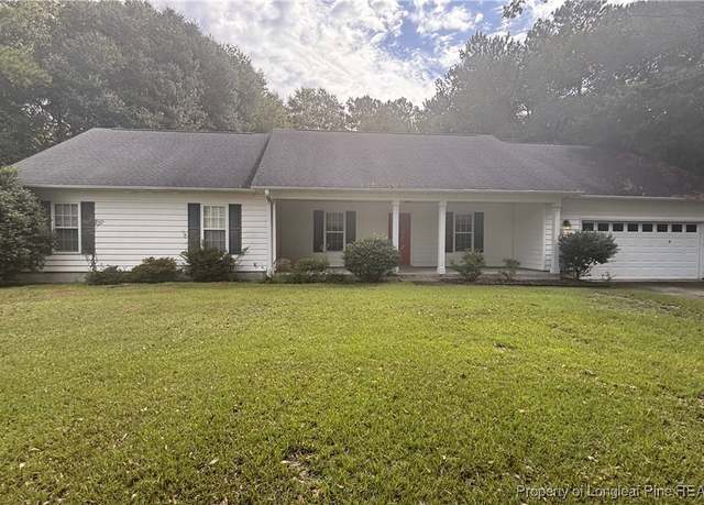 Property at 4591 Mill St, Hope Mills, NC 28348, 3 beds, 2.5 baths