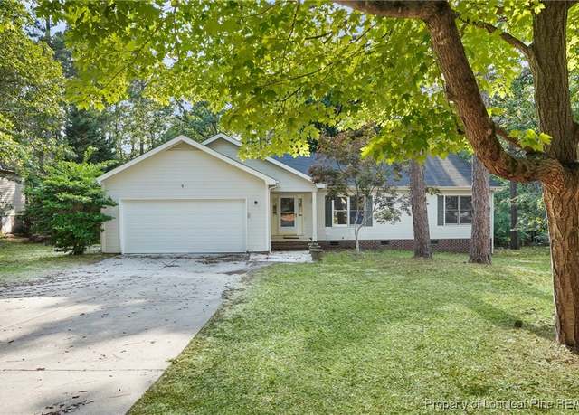 Property at 21 Dinghy Dr, Sanford, NC 27332, 3 beds, 2 baths