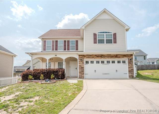 Property at 2912 Seafarer Dr, Fayetteville, NC 28306, 4 beds, 2.5 baths