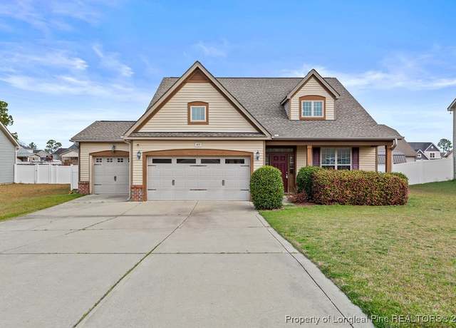 Property at 45 Samuel Nicholas Dr, Cameron, NC 28326, 4 beds, 2.5 baths