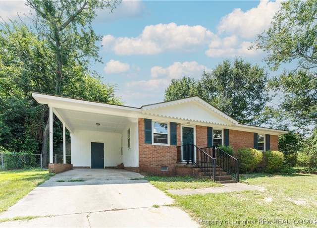 Property at 6402 Beacon St, Fayetteville, NC 28311, 3 beds, 1 bath