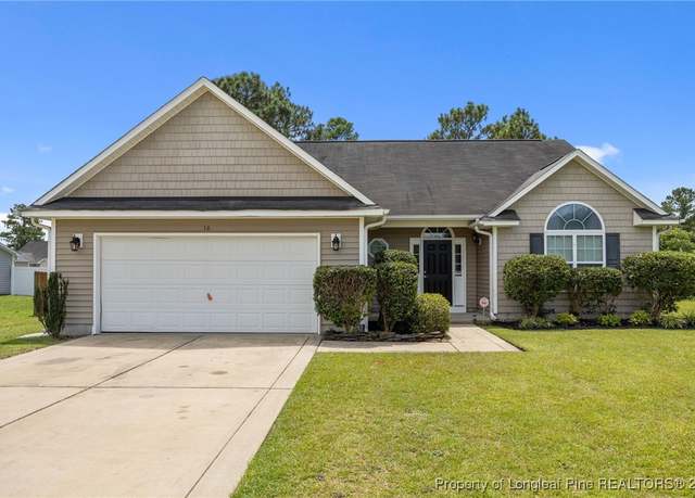 Property at 10 Chinkapin Oak Cir, Bunnlevel, NC 28323, 4 beds, 3 baths