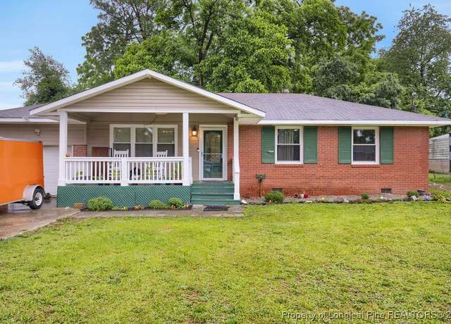 Property at 911 Hicks Ave, Fayetteville, NC 28304, 3 beds, 2 baths