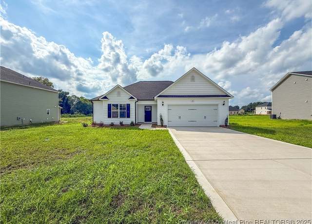 Property at 23 Tango Cir, Parkton, NC 28371, 3 beds, 2 baths