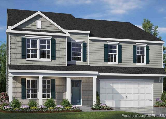 Property at 273 Hartfield (lot 81) Ave, Raeford, NC 28376, 4 beds, 3.5 baths