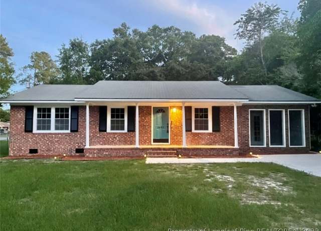 Property at 5895 Columbine Rd, Fayetteville, NC 28306, 3 beds, 2 baths