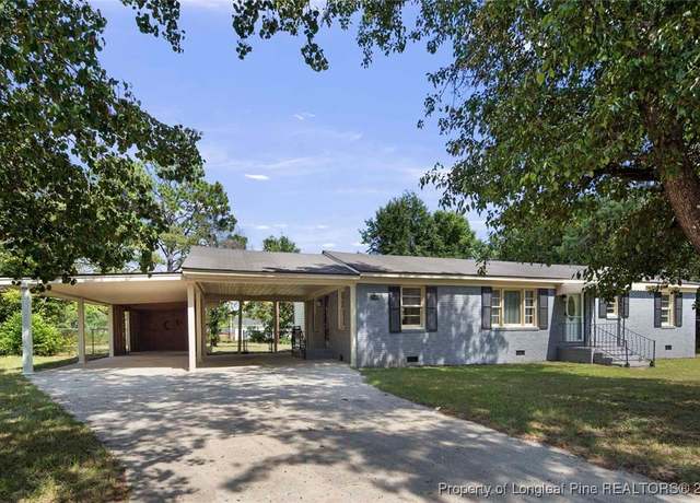 Property at 2201 Enloe St, Fayetteville, NC 28306, 3 beds, 2 baths