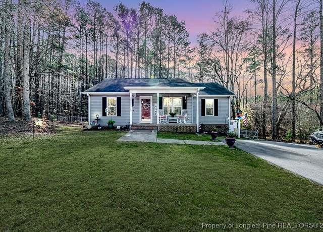 Property at 2609 Mill Creek Ct, Sanford, NC 27330, 3 beds, 2 baths
