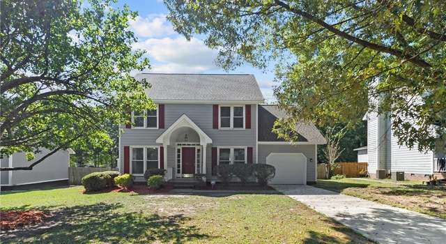 Photo of 516 Georgetown Cir, Fayetteville, NC 28314