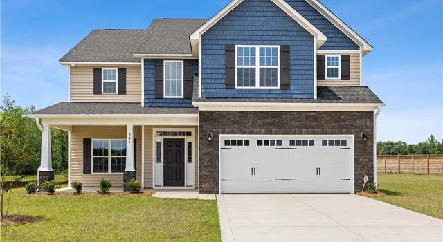 Photo of 396 Steelwood (lot 1) St, Raeford, NC 28376