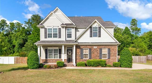 Photo of 120 Hurdle Ln, Raeford, NC 28376