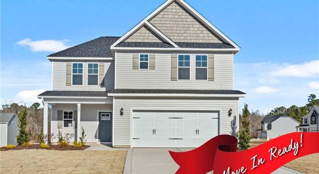 Photo of 237 Vega (lot 52) Ln, Linden, NC 28356