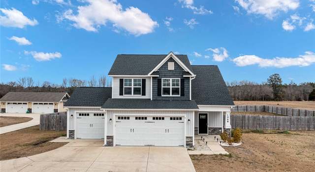Photo of 1968 Josey Williams Rd, Erwin, NC 28339