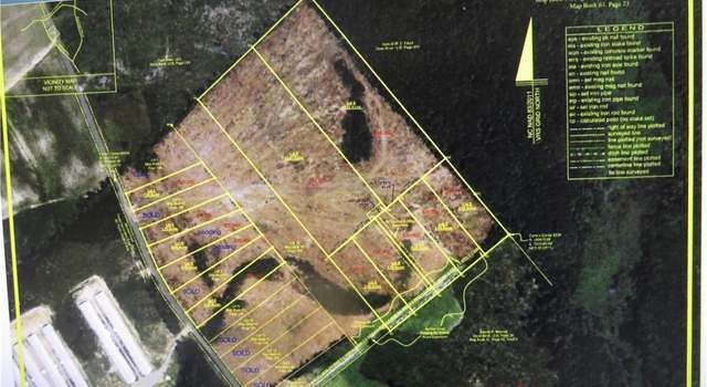 Photo of Lot B Mitchell Rd, Fairmont, NC 28340