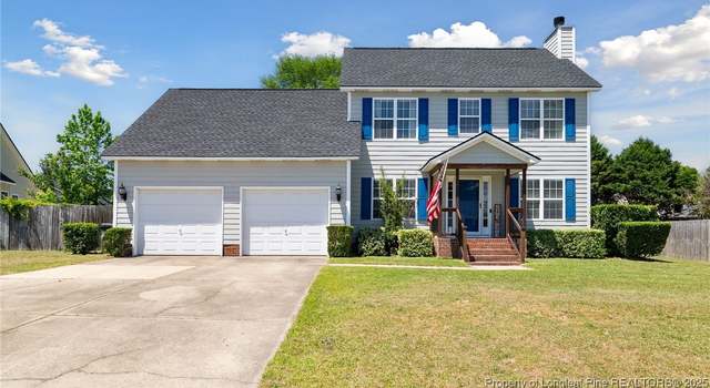 Photo of 5352 Old Railroad Way, Hope Mills, NC 28348