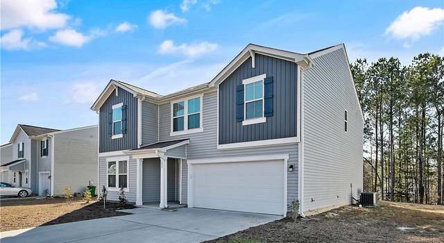 Photo of 299 Hallow Oak St, Spring Lake, NC 28390