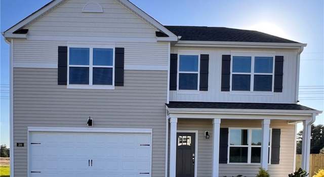Photo of 184 Hartfield (lot 45) Ave, Raeford, NC 28376