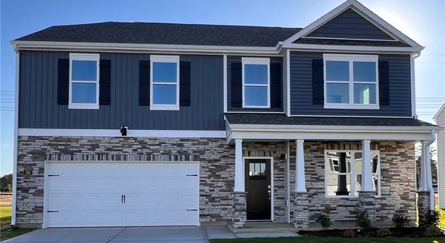 Photo of 196 Hartfield (lot 46) Ave, Raeford, NC 28376