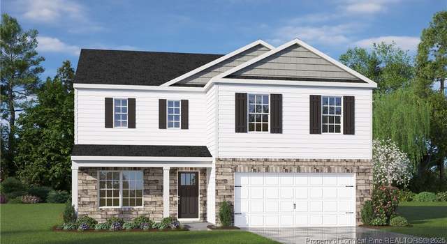 Photo of 207 Hartfield (lot 85) Ave, Raeford, NC 28376