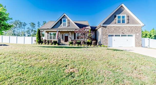 Property at 30 Regal Pond Dr, Angier, NC 27501, 4 beds, 3 baths