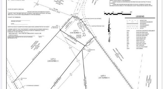 Photo of Whistling Rufus Rd, Pembroke, NC 28372