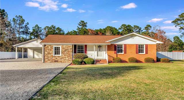 Photo of 657 Forest Rd, Lumberton, NC 28358