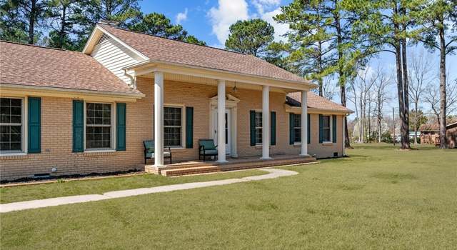 Photo of 1284 Old Stage Rd, Fairmont, NC 28340