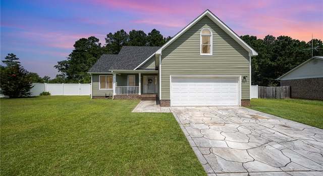 Photo of 175 Early Dawn Dr, Raeford, NC 28376