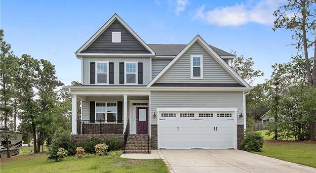 Photo of 41 Cherry Hill Dr, Lillington, NC 27546
