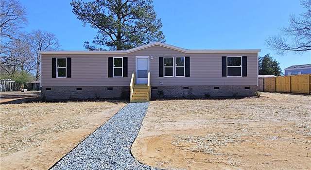 Photo of 3942 Mckethan (lot 3) St, Wade, NC 28395
