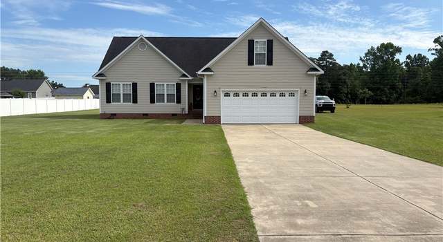 Photo of 135 Paulownia Dr, St Pauls, NC 28384