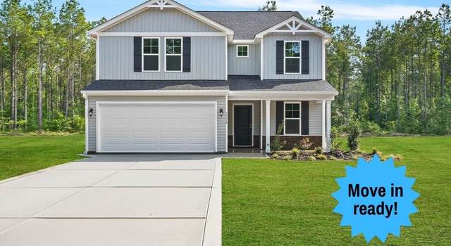 Photo of 1114 Talmage (lot 9) Rd, St Pauls, NC 28384
