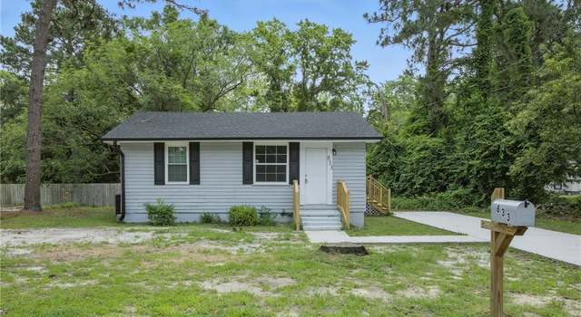 Photo of 833 Amye St, Fayetteville, NC 28301