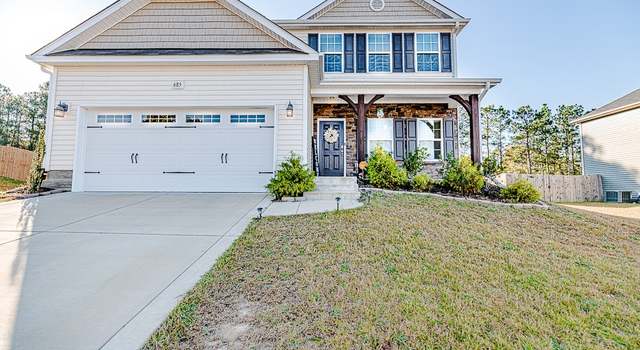 Photo of 685 Juno Dr, Broadway, NC 27505