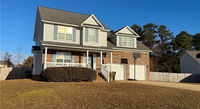 Photo of 185 Swain St, Spring Lake, NC 28390