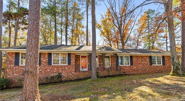 Photo of 2125 Forest Hills Dr, Fayetteville, NC 28303