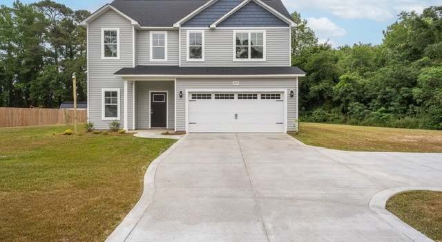 Photo of 207 E Main St, Lumber Bridge, NC 28357