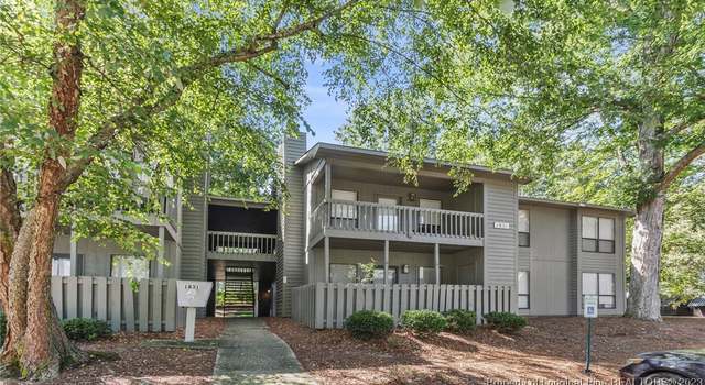 Photo of 1831 Tryon Dr #4, Fayetteville, NC 28303