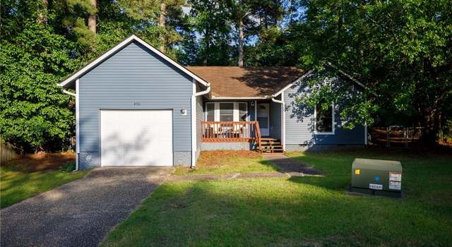 Photo of 495 Corning Pl, Fayetteville, NC 28314