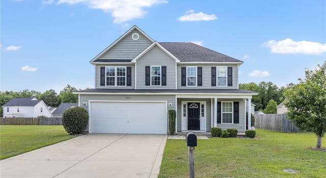 Photo of 406 Broad Dr, Raeford, NC 28376