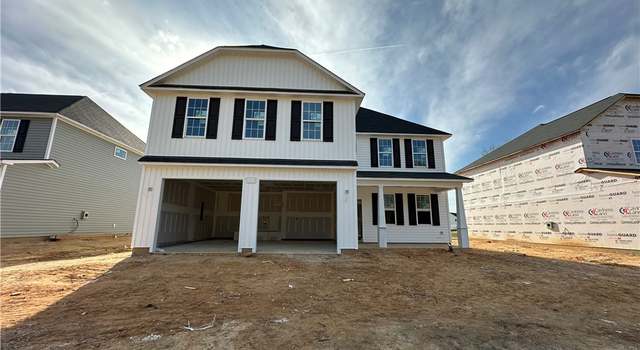 Photo of 1821 Stackhouse (lot 309) Dr, Fayetteville, NC 28314
