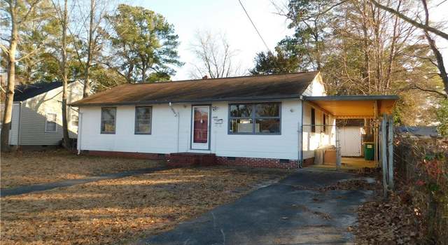 Photo of 1002 E 13th St, Lumberton, NC 28358