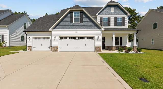 Property at 4858 Quiet Pine Rd, Fayetteville, NC 28314, 4 beds, 3 baths