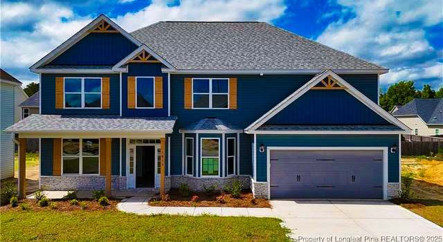 Property at 1815 Smith Farm St, Fayetteville, NC 28306, 4 beds, 3 baths