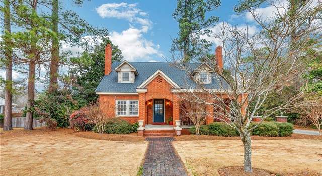 Photo of 209 E 18th St, Lumberton, NC 28358