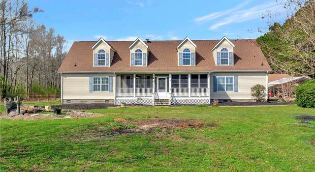 Photo of 16340 Jerusalem Rd. Rd, Laurinburg, NC 28352